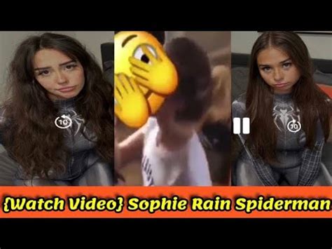 Sophie Rain Uncensored Pussy Show PPV OnlyFans Video Leaked.